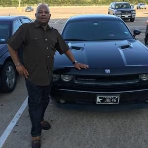 Meet your Posher, Jeffrey